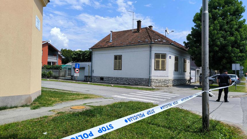 Strzelanina w Daruvar w Chorwacji