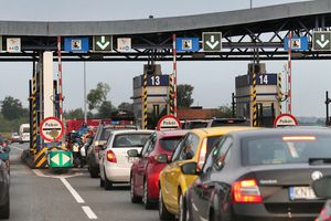 Opłaty za autostrady i drogi ekspresowe