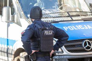 Ciało wicenaczelnika CBŚP we Wrocławiu