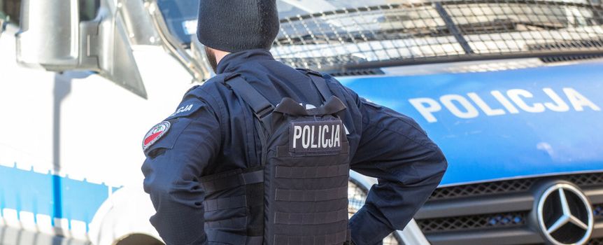 Ciało wicenaczelnika CBŚP we Wrocławiu