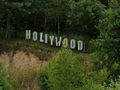 Napis Hollywood w Polsce