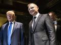 Andrzej Duda, Donald Trump
