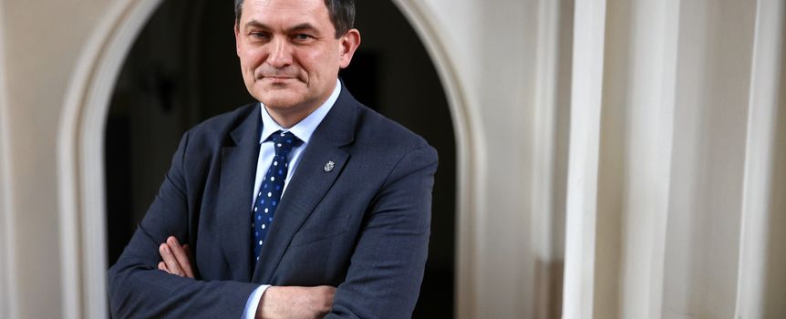 Prof. Piot Jedynak