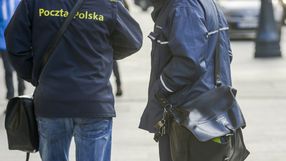 pracownik Poczty Polskiej