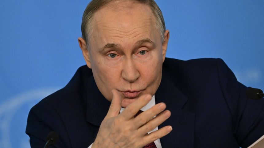 Władimir Putin