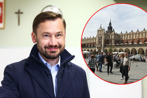 Co Aleksander Miszalski obiecał mieszkańcom Krakowa?