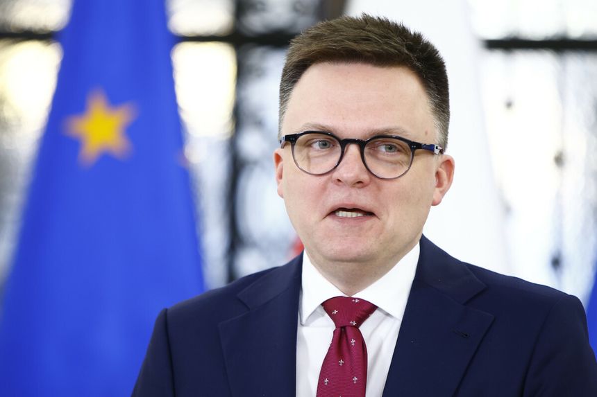 Hołownia: Polacy nie zapłacą tego podatku