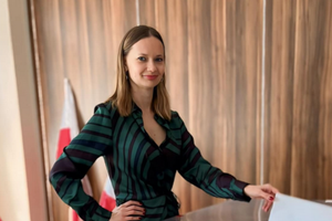 Kim jest Natalia Gołąb?