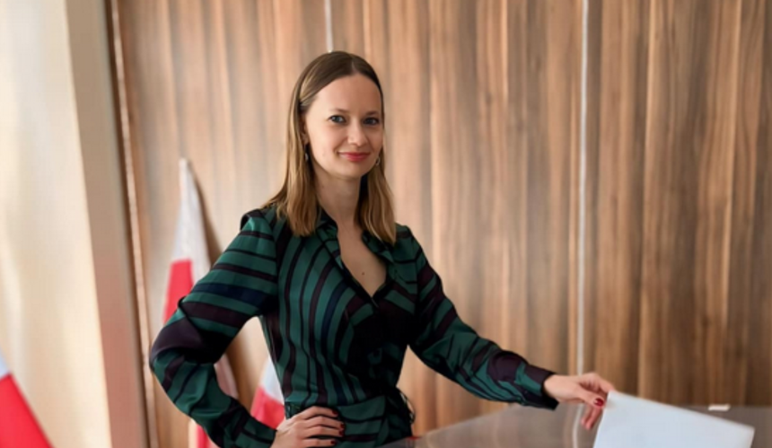 Kim jest Natalia Gołąb?