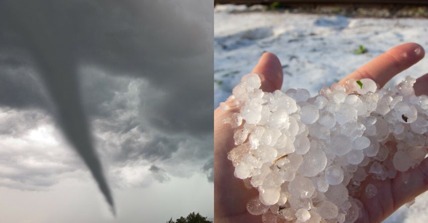 Trąba powietrzna
