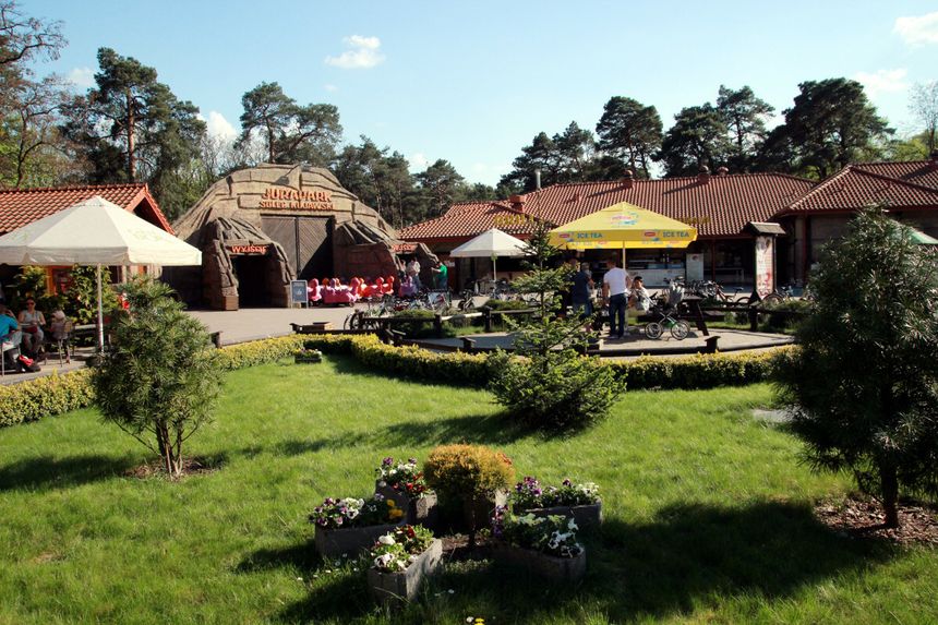 JuraPark w Solcu Kujawskim