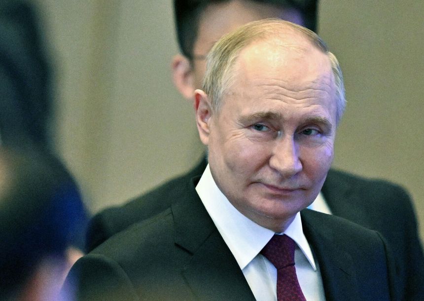 Władimir Putin