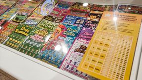 Zdrapki Lotto