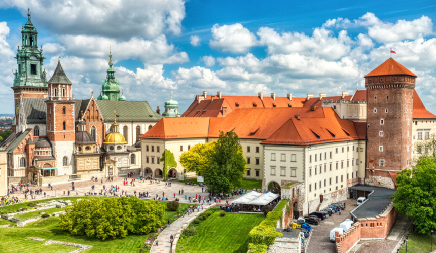 Kraków Wawel