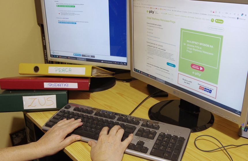 Nie skorzystamy z usługi Twój e-PIT. Ministerstwo Finansów zapowiada utrudnienia