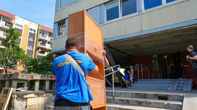 Wyprowadzka z Trzonolinowca