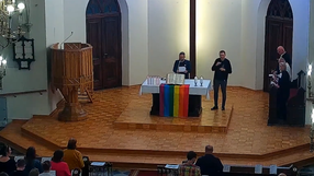 błogosławieństwo par jednopłciowych