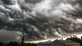 Burze nad Polską