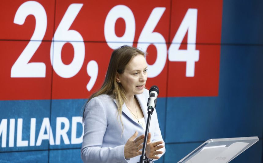 Pieniądze z KPO dotarły do Polski