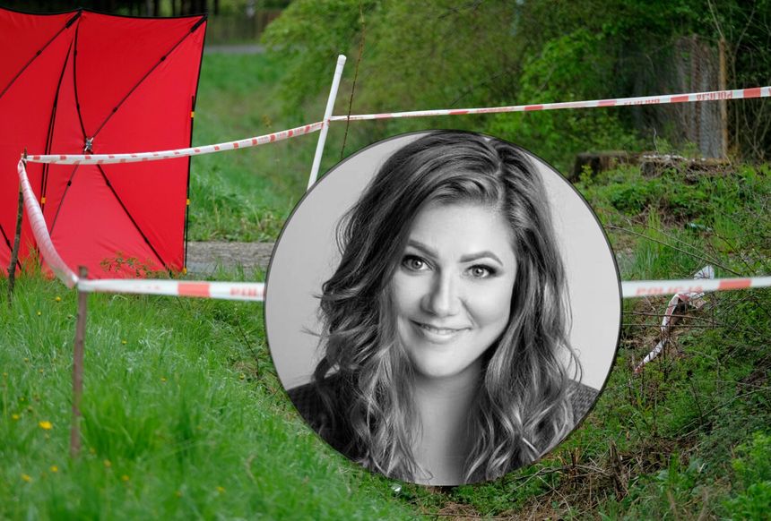 Zaginiona Natalia Panocha-Raczkiewicz