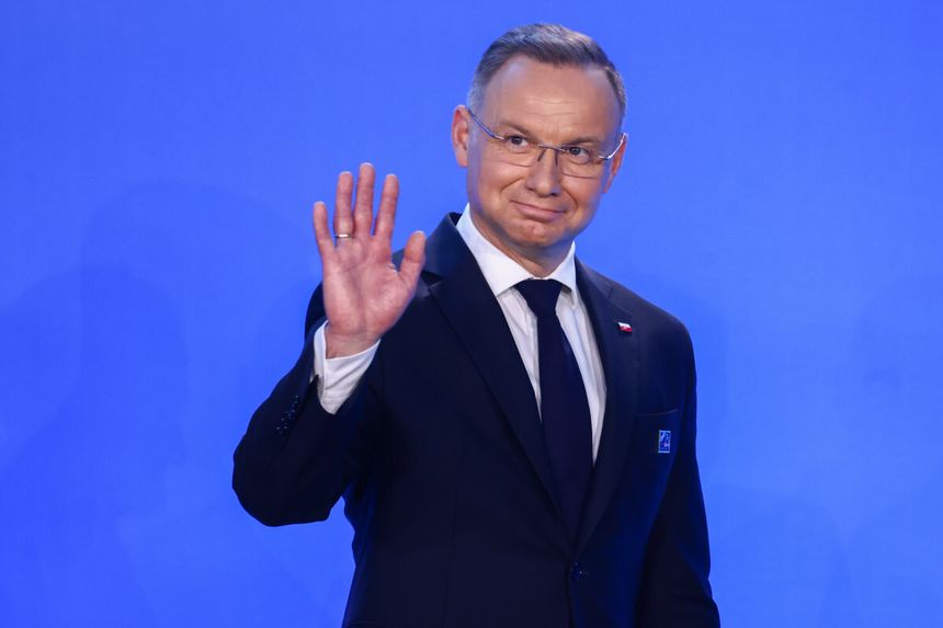 andrzej duda