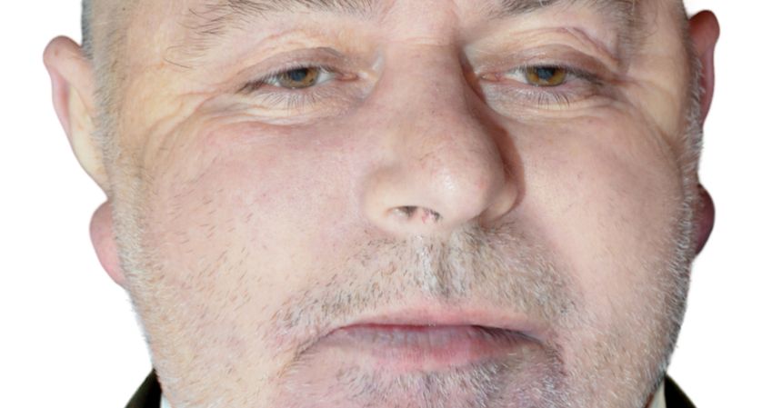 Zwłoki nieznanego mężczyzny