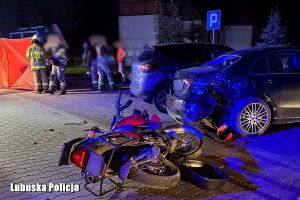 Wypadek w Jemiołowie