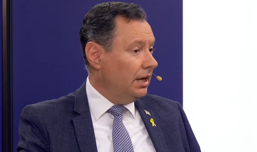 Kulisy wywiadu z ambasadorem Izraela