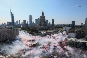 80. rocznica Powstania Warszawskiego