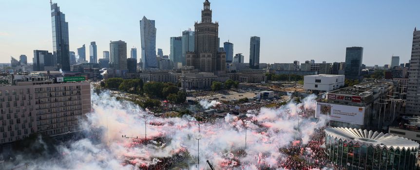 80. rocznica Powstania Warszawskiego