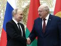 Putin Łukaszenka