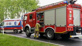 Straż pożarna, pogotowie - zdj. ilustracyjne