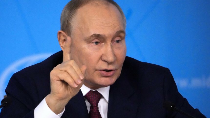 Władimir Putin