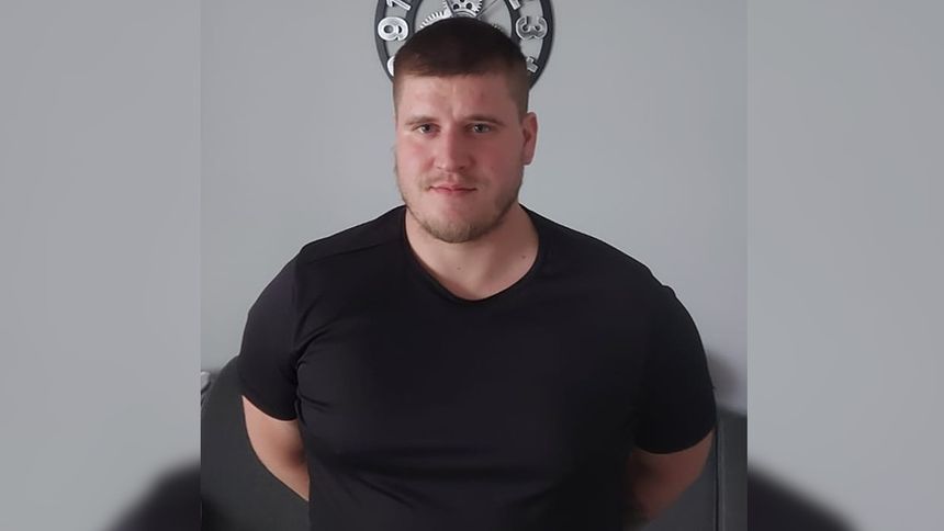 Zaginiony Zbigniew Kozubiński