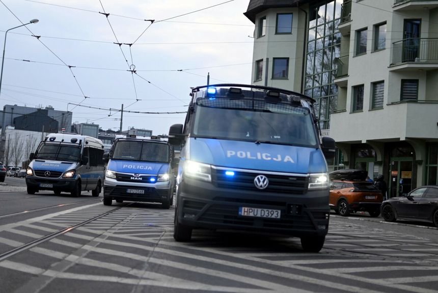 Policja - zdj. ilustracyjne