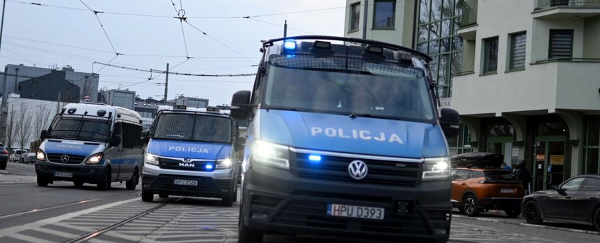 Policja - zdj. ilustracyjne