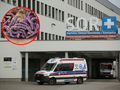 Legionella we wrocławskim szpitalu