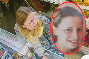 Zaginiona Katarzyna Oldenburg z Debrzna