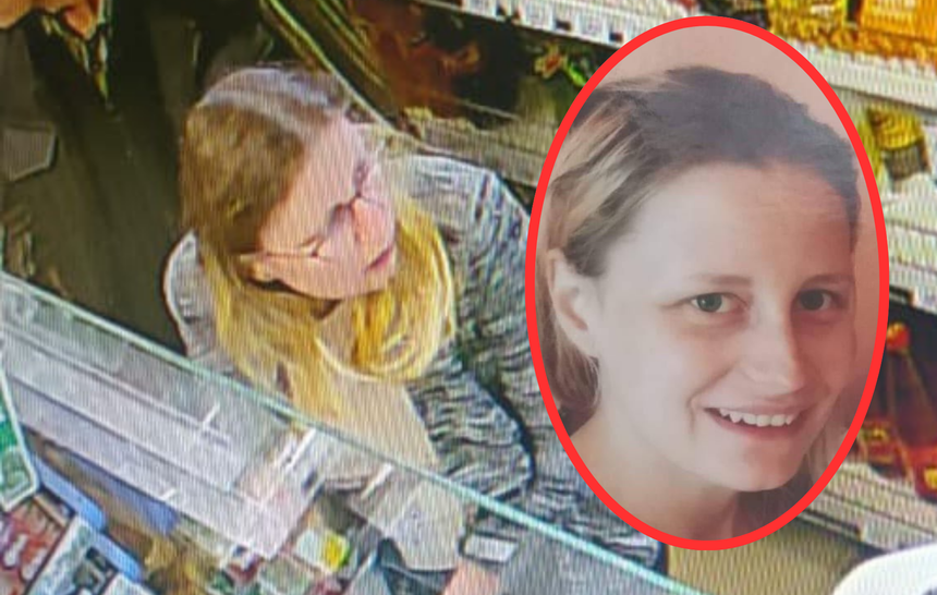 Zaginiona Katarzyna Oldenburg z Debrzna
