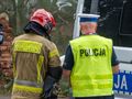 Policja, straż pożarna
