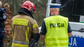 Policja, straż pożarna