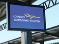 Lotnisko w Radomiu nie połączy się z Chopinem