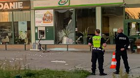 Napad na bank we Wrocławiu