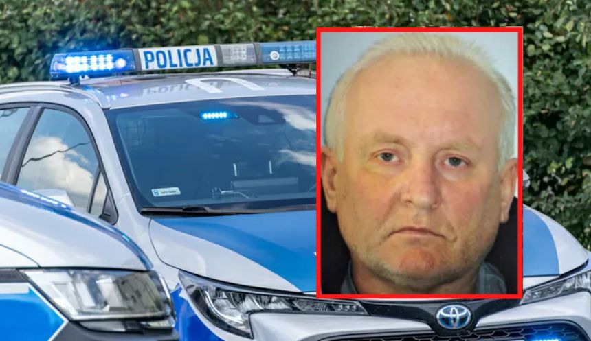 Jacek Jaworek policja