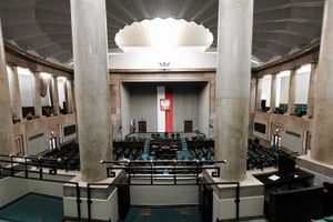 sala plenarna Sejmu