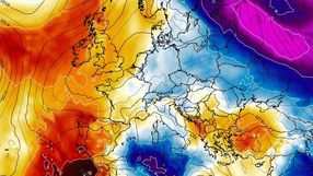 Mapa temperatury