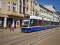 Tramwaj w Bydgoszczy