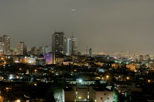 Atak Iranu na Izrael