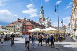 Stary Rynek w Poznaniu