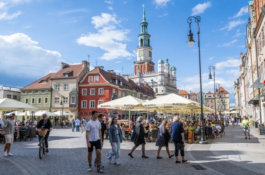 Stary Rynek w Poznaniu